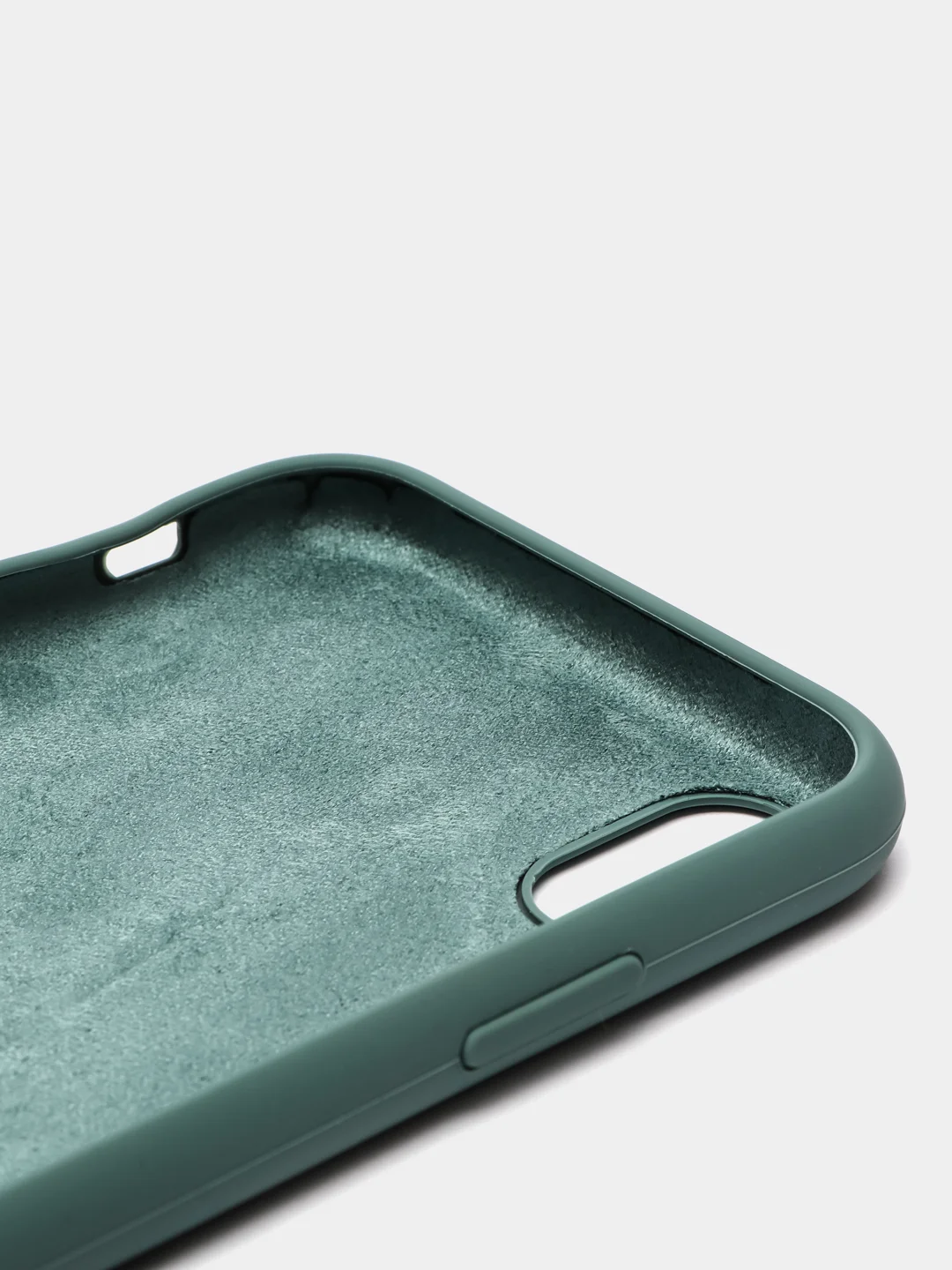Морской чехол Apple iPhone XR силиконовый, Silicone Case