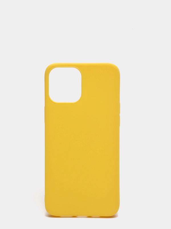 Чехол для Apple iPhone 12 Pro Max, силиконовый