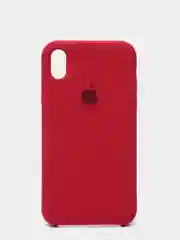Пурпурный чехол Apple iPhone XR силиконовый, Silicone Case