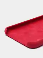 Пурпурный чехол Apple iPhone XR силиконовый, Silicone Case