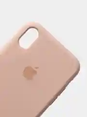 Индиго чехол Apple iPhone XR силиконовый, Silicone Case