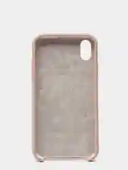 Индиго чехол Apple iPhone XR силиконовый, Silicone Case