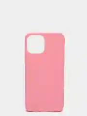 Кораллово-розовый чехол для Apple iPhone 12 Pro Max, силиконовый