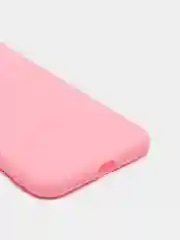 Кораллово-розовый чехол для Apple iPhone 11 pro, силиконовый