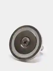 Неодимовый магнит с круглым держателем