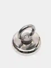 Неодимовый магнит с круглым держателем