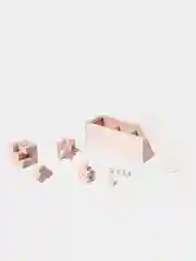 Деревянные головоломки, 3 игры