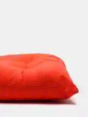 Оранжевый подушка на стул Матех Velours, 42 х 41 см