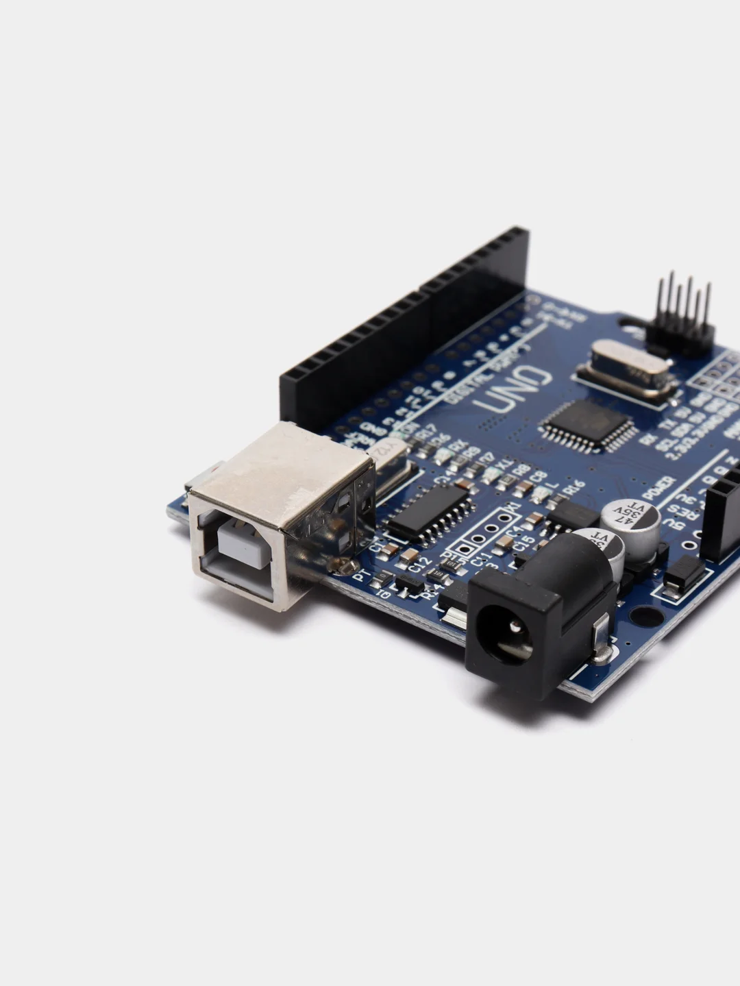 Плата UNO R3 CH340G Arduino-совместимый контроллер (без кабеля)