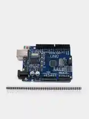 Плата UNO R3 CH340G Arduino-совместимый контроллер (без кабеля)