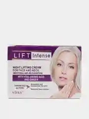 Витекс Lift Intense Крем-лифтинг для лица ночной Разглаживание и восстановление 45 мл