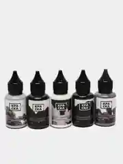 Краска для татуировки  Tattoo Ink Сет Черно-Серый
