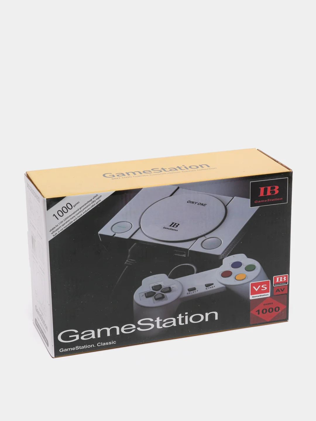 GAMESTATION 1000