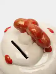Алый копилки