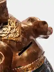 Карамельный копилки