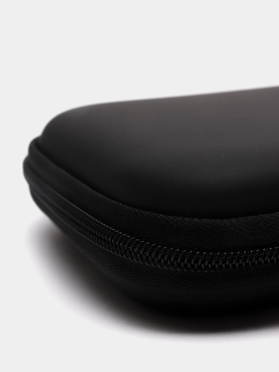Синий чехол для консоли Nintendo Switch и Nintendo Switch OLED, защитный кейс КАРТОФАН на молнии