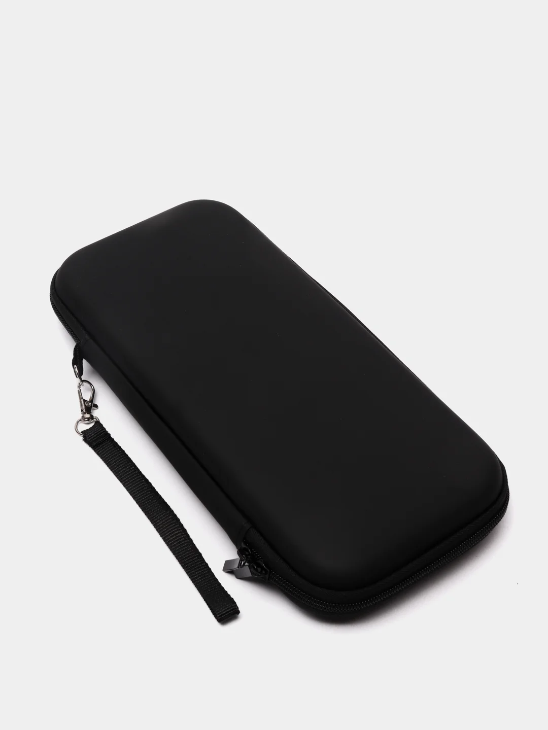 Синий чехол для консоли Nintendo Switch и Nintendo Switch OLED, защитный кейс КАРТОФАН на молнии