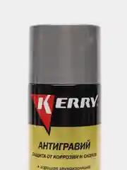 Серый антигравий без шагрени KERRY, 650 мл