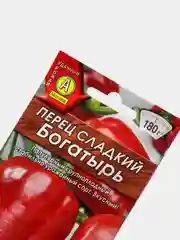 Семена Перец сладкий "Богатырь"