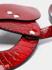 Маска лисы, для БДСМ игр