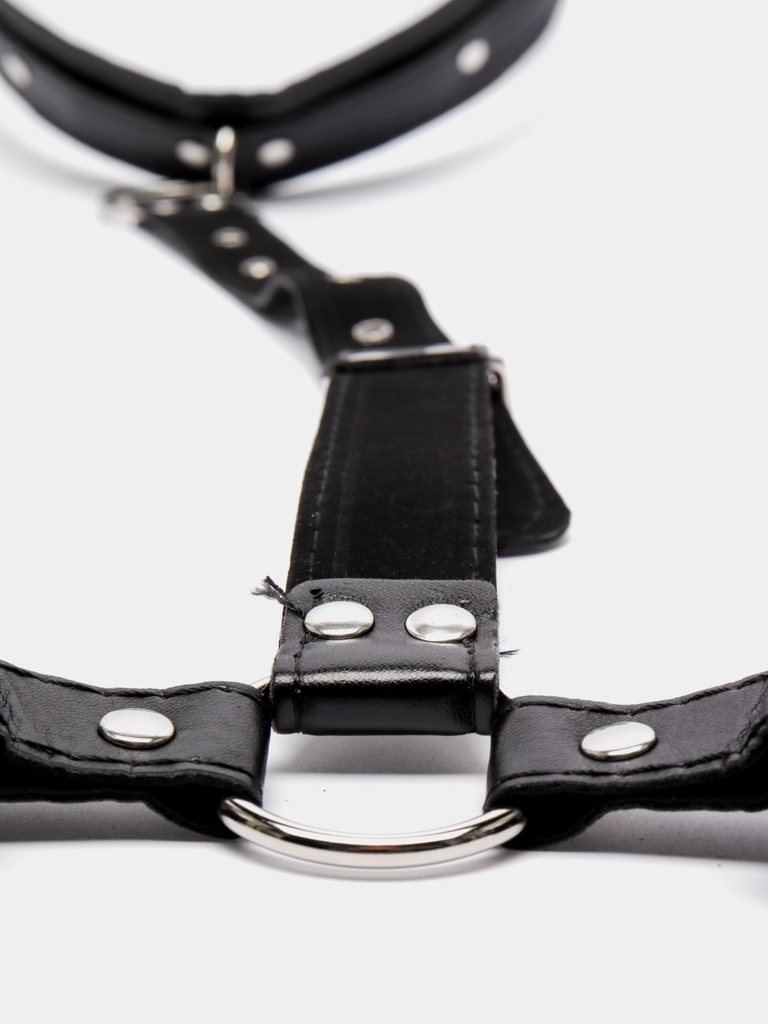 БДСМ- бондаж для связывания шеи и рук, ошейник и наручники купить по цене  769 ₽ в интернет-магазине KazanExpress