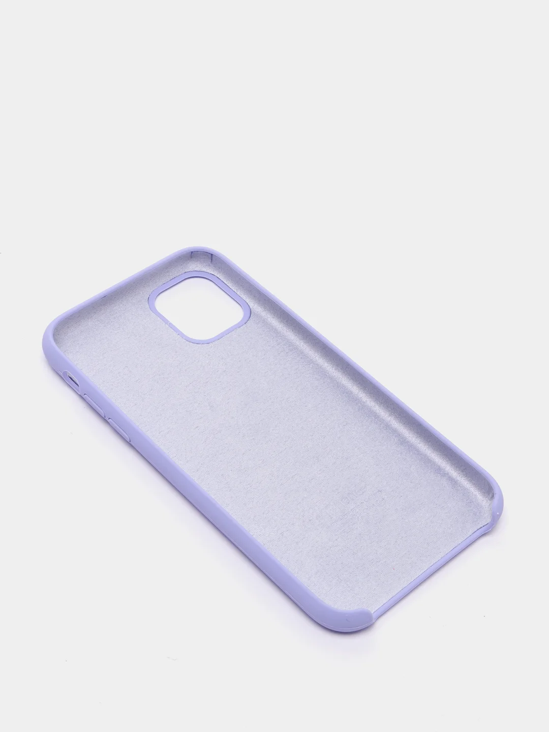 Розовый чехол Silicone Case для iPhone 11, XR, 12, 7, 8, SE, XS, X, 8+, 7+, 6s, 6, Pro,Max