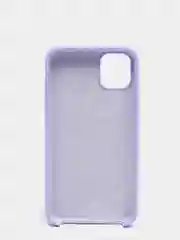 Розовый чехол Silicone Case для iPhone 11, XR, 12, 7, 8, SE, XS, X, 8+, 7+, 6s, 6, Pro,Max