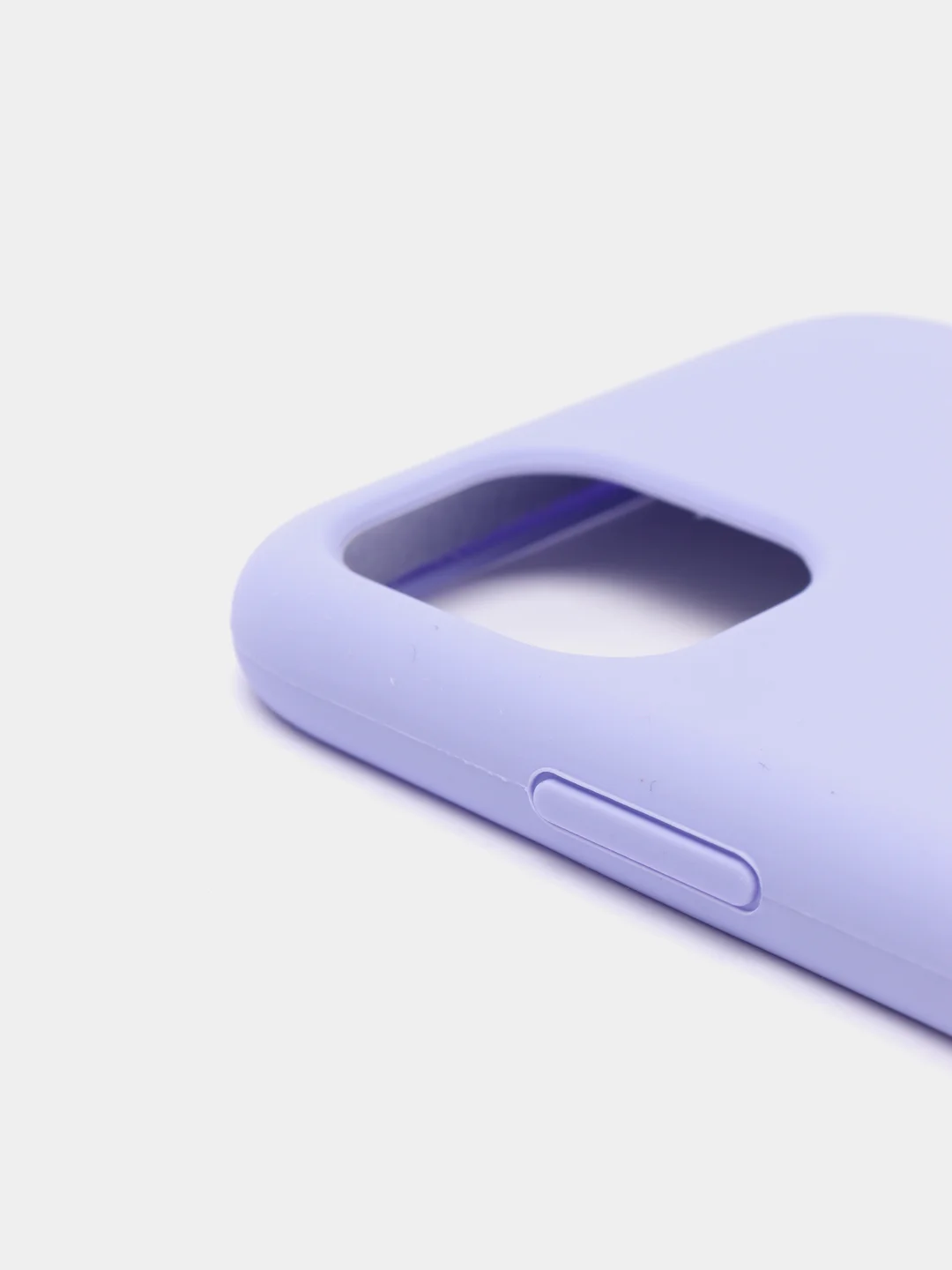 Розовый чехол Silicone Case для iPhone 11, XR, 12, 7, 8, SE, XS, X, 8+, 7+, 6s, 6, Pro,Max