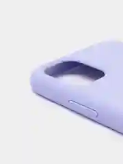 Розовый чехол Silicone Case для iPhone 11, XR, 12, 7, 8, SE, XS, X, 8+, 7+, 6s, 6, Pro,Max