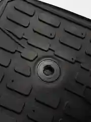 Черный коврики в салон Rival Lada Vesta SD,SW 15-/Vesta CNG SD 17-/Vesta Cross SD,SW 17- 66002002