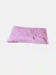 Розовый полотенце махровое банное