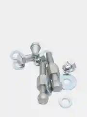 Черный газовые упоры капота АвтоУпор для Lada Xray 2015-н.в./Xray Cross 2018-н.в., ULAXRA011