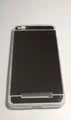 Серебряный чехол Redmi 4A