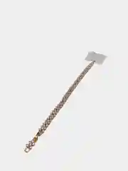 Браслет позолоченный с цирконами Xuping Jewelry