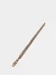Браслет позолоченный с цирконами Xuping Jewelry