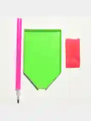 Алмазная мозаика "Икона", 40*50 см, на подрамнике