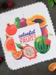 Белый салфетка из микрофибры для кухни / мытья окон и зеркал / подарок на 8 марта 30см*30см