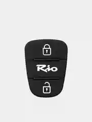 Ключ Киа KIA Rio Рио корпус Ключа и кнопки автомобильные Солярис Solaris, Хендай Hyundai