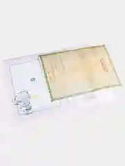 Молочный свидетельство о рождении, размер файла 14,2 x 20,5 см