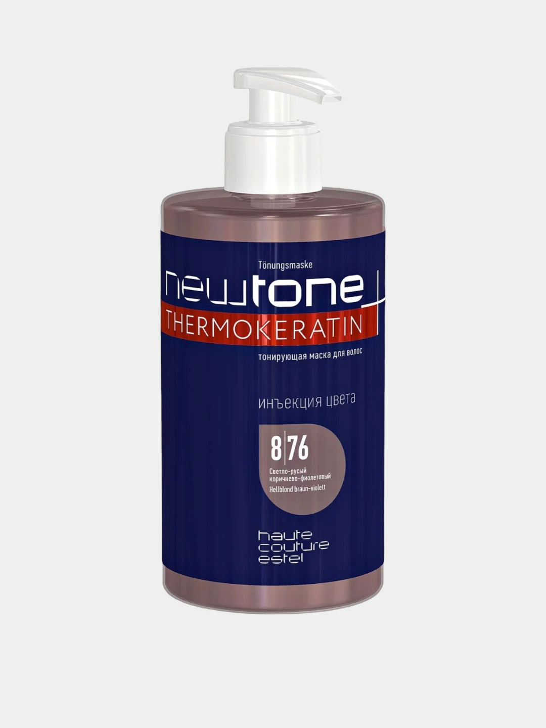 Оттеночная маска Estel professional "Newtone", для тонирования волос, 400 мл