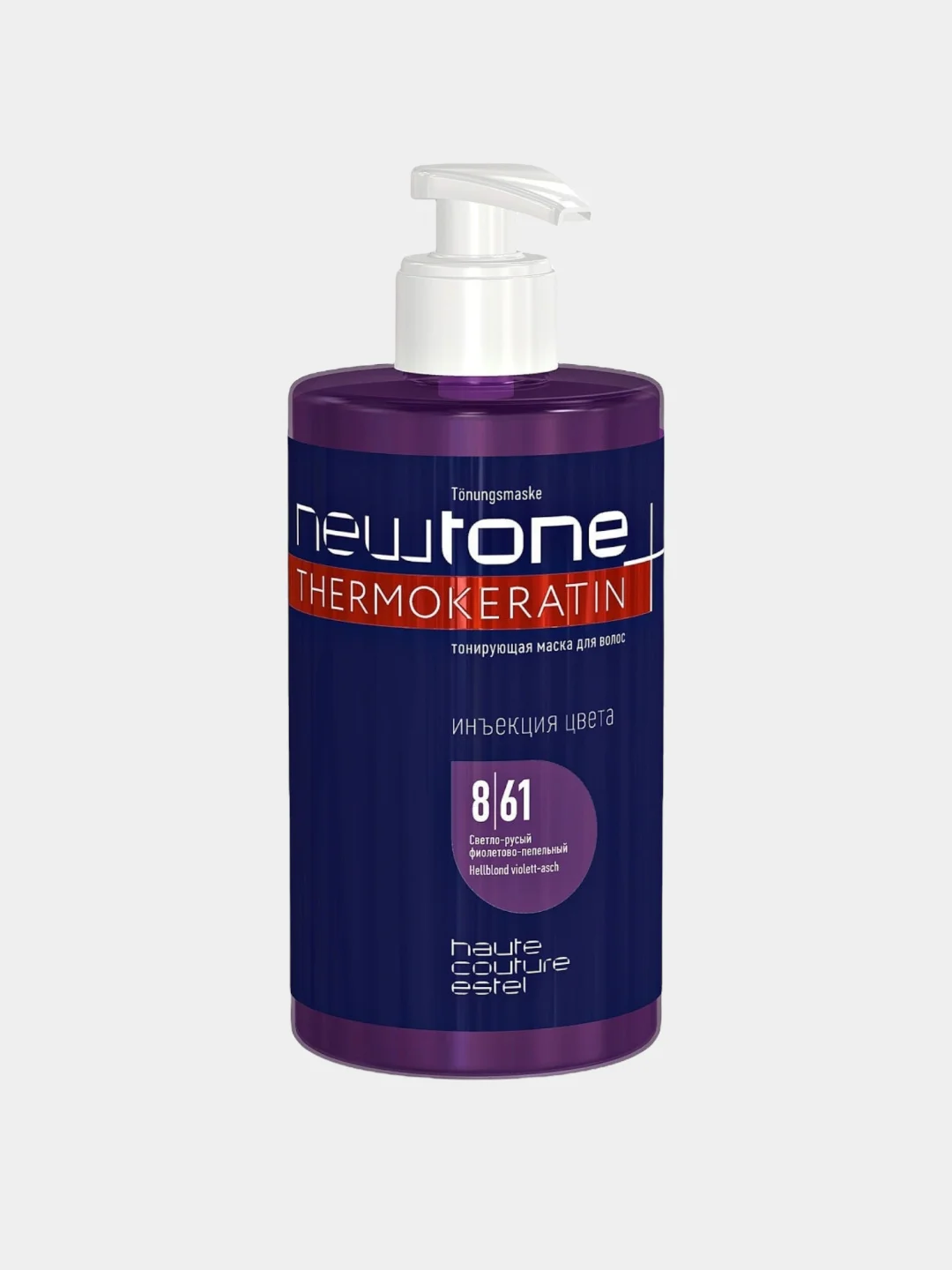 Оттеночная маска Estel professional "Newtone", для тонирования волос, 400 мл