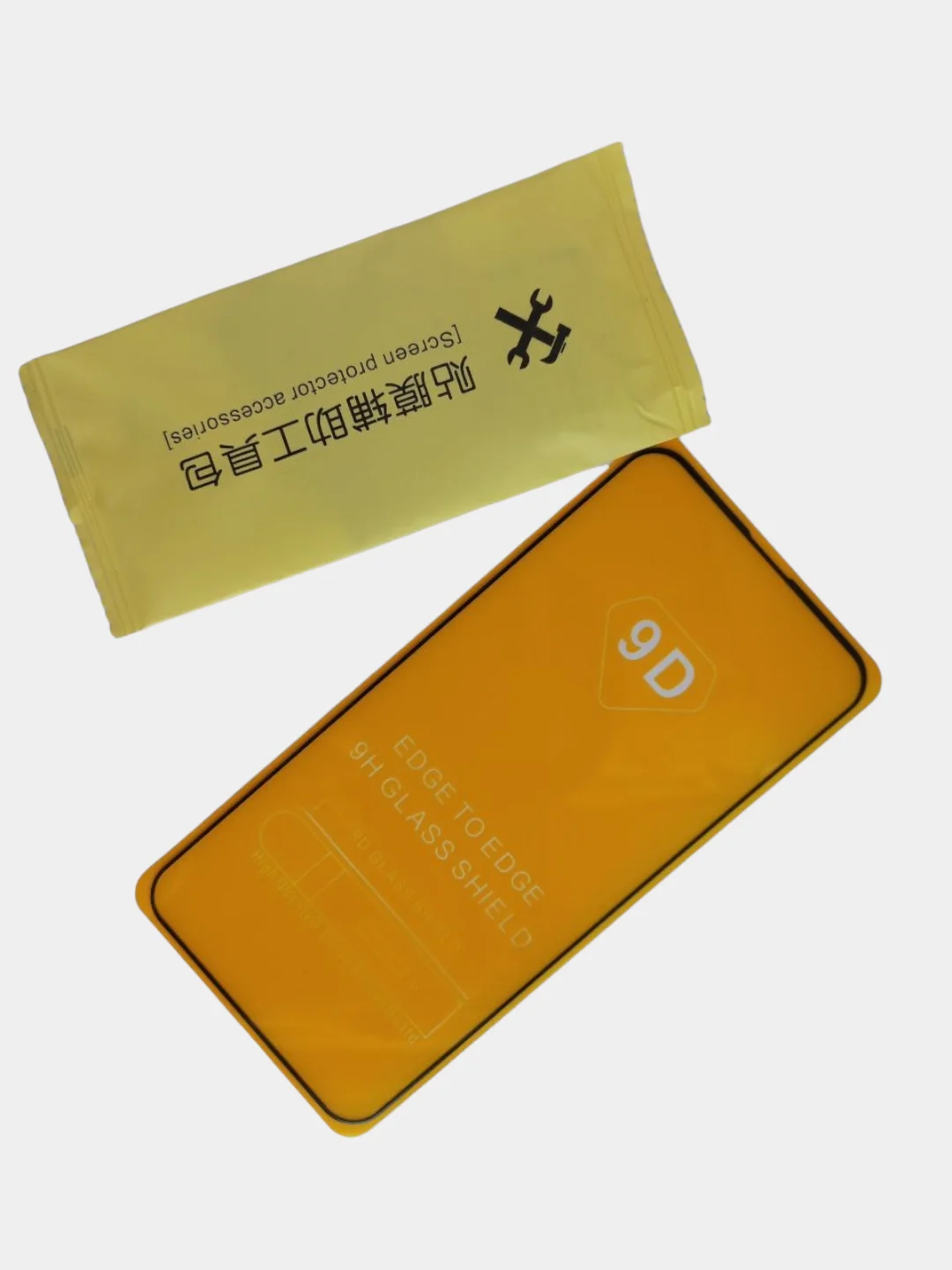 Защитные стекла на всю линейку iPhone