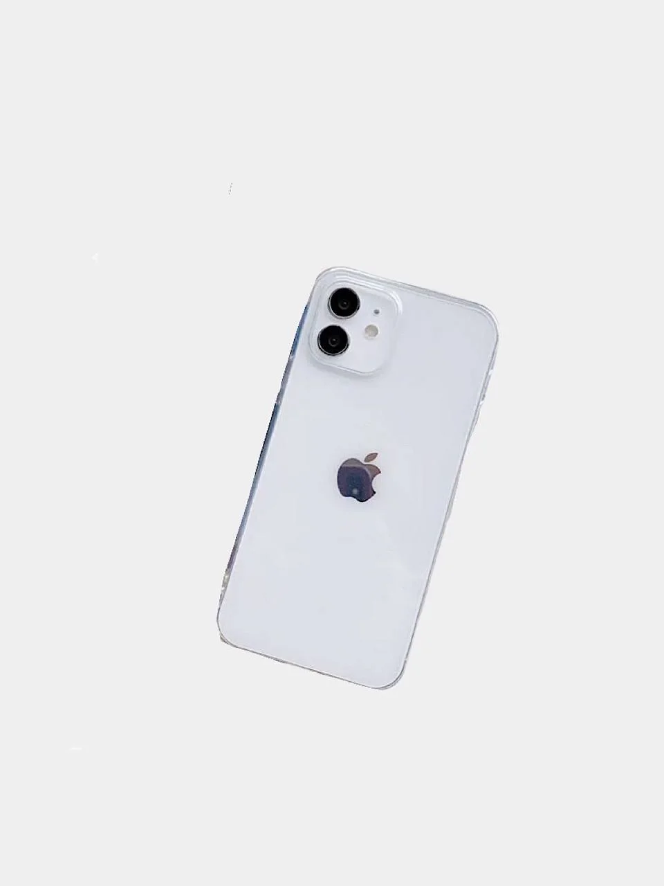 Прозрачный чехол iPhone 11 Pro Max