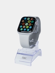 Умные смарт фитнес часы Watch 7 HW67 Pro Max, 45 мм, NFC