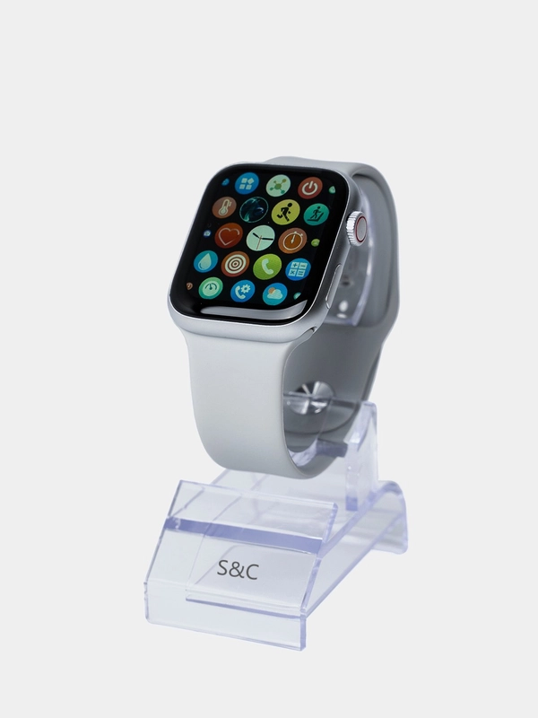 Умные смарт фитнес часы Watch 7 HW67 Pro Max, 45 мм, NFC