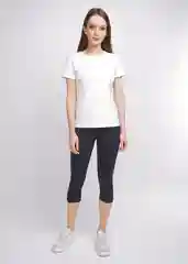 Черный легинсы CleverWear, женские спортивные