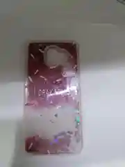 Алый чехол переливашка SAMSUNG J4 2018