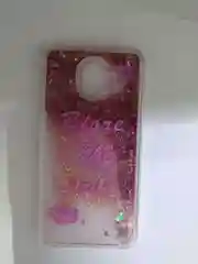 Вишнёвый чехол переливашка SAMSUNG J4 2018