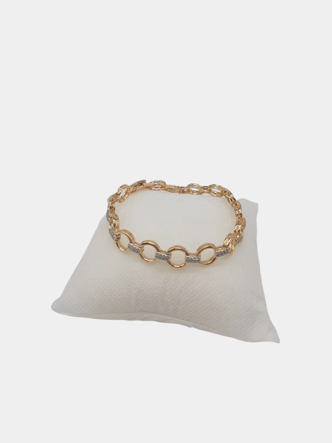 Золотой браслет позолоченный Xuping Jewelry