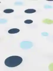 Голубой сумка для детских пеленок